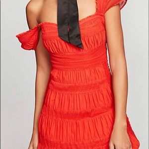 Free People Mini Dress